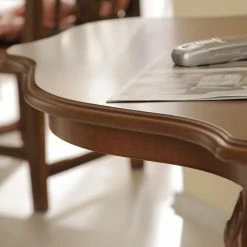 Montreux Table basse Romano I - Hêtre partiellement massif - Teinté et verni à l'ancienne -loftscape Boutique 1000017485 100 GALLERYIMAGES P000000001000017485