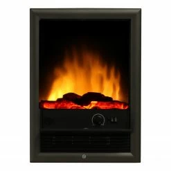 Montreux Cheminée électrique Marilyn - Blanc brillant - Verni -loftscape Boutique 1000017496 220614 040 DETAILS P000000001000017496