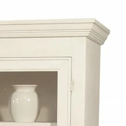 Montreux Vitrine Siena - Vernis blanc patiné à l'ancienne 6 Montreux Vitrine Siena - Vernis blanc patiné à l'ancienne -loftscape Boutique 1000017528 210830 14371800006 DETAILS P000000001000017528