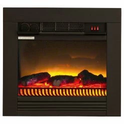 Montreux Cheminée électrique Shad - Blanc crème -loftscape Boutique 1000017570 220614 040 DETAILS P000000001000017570