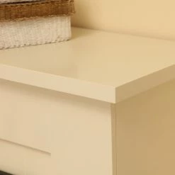 Montreux Cheminée électrique Shad - Blanc crème -loftscape Boutique 1000017570 220614 055 DETAILS P000000001000017570