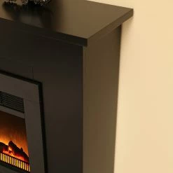 Montreux Cheminée électrique Shanghai - Verni noir mat et soyeux, anthracite 27 Montreux Cheminée électrique Shanghai - Verni noir mat et soyeux, anthracite -loftscape Boutique 1000017582 220614 055 DETAILS P000000001000017582