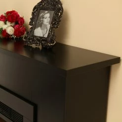 Montreux Cheminée électrique Shanghai - Verni noir mat et soyeux, anthracite 28 Montreux Cheminée électrique Shanghai - Verni noir mat et soyeux, anthracite -loftscape Boutique 1000017582 220614 056 DETAILS P000000001000017582