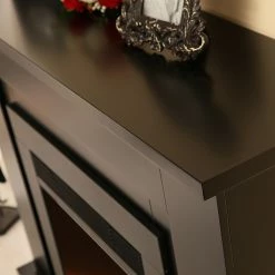 Montreux Cheminée électrique Shanghai - Verni noir mat et soyeux, anthracite 29 Montreux Cheminée électrique Shanghai - Verni noir mat et soyeux, anthracite -loftscape Boutique 1000017582 220614 057 DETAILS P000000001000017582