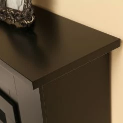 Montreux Cheminée électrique Shanghai - Verni noir mat et soyeux, anthracite 30 Montreux Cheminée électrique Shanghai - Verni noir mat et soyeux, anthracite -loftscape Boutique 1000017582 220614 058 DETAILS P000000001000017582