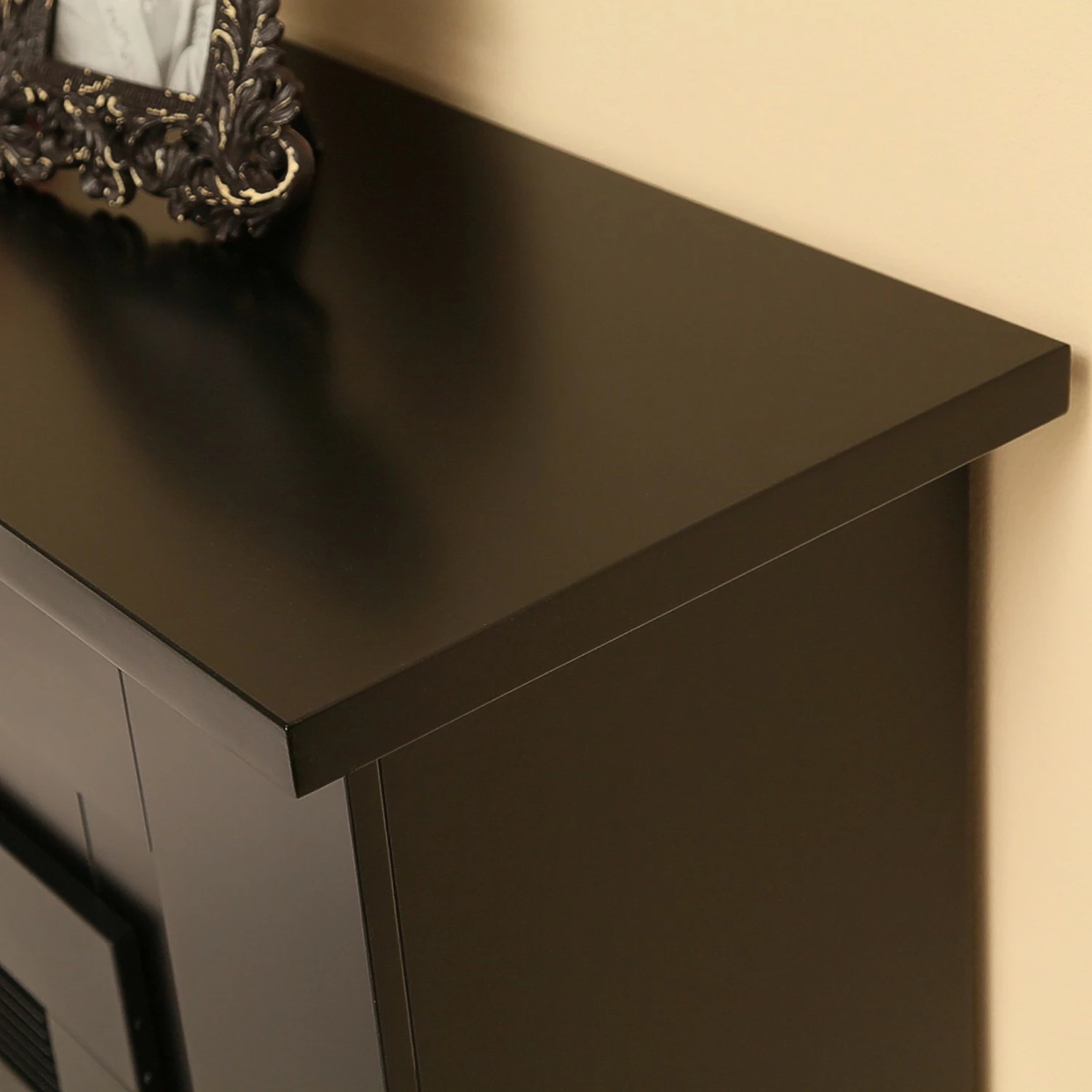 Montreux Cheminée électrique Shanghai - Verni noir mat et soyeux, anthracite 16 Montreux Cheminée électrique Shanghai - Verni noir mat et soyeux, anthracite – Image 14