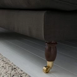 Maison Belfort Canapé Stenum (3 places) - Anthracite -loftscape Boutique 1000020065 190612 11340000012 GALLERYIMAGES P000000001000020065