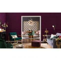 Jack & Alice Fauteuil Charm II - Bleu pétrole 13 Jack & Alice Fauteuil Charm II - Bleu pétrole -loftscape Boutique 1000020286 190212 16360900003 MOOD GALLERYIMAGES P000000001000020286 mood