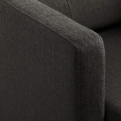 Norrwood Canapé Croom I (3 places) - Microfibre - Tissu Polia: Gris foncé 17 Norrwood Canapé Croom I (3 places) - Microfibre - Tissu Polia: Gris foncé -loftscape Boutique 1000021424 211220 15343000182 DETAILS P000000001000021424
