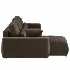 Fredriks Canapé d'angle Galilea (convertible) - Microfibre Bobil: Marron gris -loftscape Boutique 1000021532 210614 18401600007 DETAILS P000000001000021532