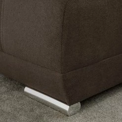 Fredriks Canapé d'angle Galilea (convertible) - Microfibre Bobil: Marron gris -loftscape Boutique 1000021532 210614 18401700015 DETAILS P000000001000021532