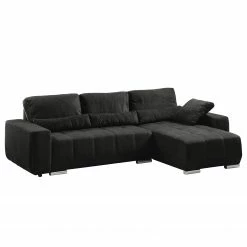 Fredriks Canapé d'angle Galilea (convertible) - Microfibre Bobil: Gris foncé 33 Fredriks Canapé d'angle Galilea (convertible) - Microfibre Bobil: Gris foncé -loftscape Boutique 1000021533 210614 18401700032 DETAILS P000000001000021533