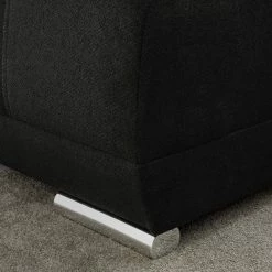 Fredriks Canapé d'angle Galilea (convertible) - Microfibre Bobil: Gris foncé 43 Fredriks Canapé d'angle Galilea (convertible) - Microfibre Bobil: Gris foncé -loftscape Boutique 1000021533 210614 18401800042 DETAILS P000000001000021533