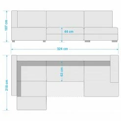 Fredriks Canapé panoramique Puntiro I - Tissu - Cuir synthétique Lilo / Tissu structuré Satur: Noit / Anthracite - Méridienne courte à droite / longue à gauche (vue de face) 69 Fredriks Canapé panoramique Puntiro I - Tissu - Cuir synthétique Lilo / Tissu structuré Satur: Noit / Anthracite - Méridienne courte à droite / longue à gauche (vue de face) -loftscape Boutique 1000021539 201130 13571400075 SKETCH DETAILS P000000001000021539 sketch