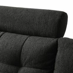 Fredriks Canapé panoramique Puntiro I - Tissu - Cuir synthétique Lilo / Tissu structuré Satur: Noit / Anthracite - Méridienne courte à droite / longue à gauche (vue de face) 58 Fredriks Canapé panoramique Puntiro I - Tissu - Cuir synthétique Lilo / Tissu structuré Satur: Noit / Anthracite - Méridienne courte à droite / longue à gauche (vue de face) -loftscape Boutique 1000021539 210614 18402000104 DETAILS P000000001000021539