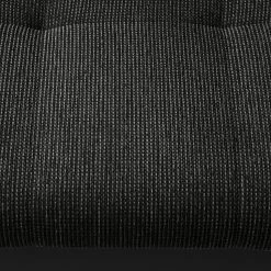 Fredriks Canapé panoramique Puntiro I - Tissu - Cuir synthétique Lilo / Tissu structuré Satur: Noit / Anthracite - Méridienne courte à droite / longue à gauche (vue de face) 62 Fredriks Canapé panoramique Puntiro I - Tissu - Cuir synthétique Lilo / Tissu structuré Satur: Noit / Anthracite - Méridienne courte à droite / longue à gauche (vue de face) -loftscape Boutique 1000021539 210614 18402000108 DETAILS P000000001000021539