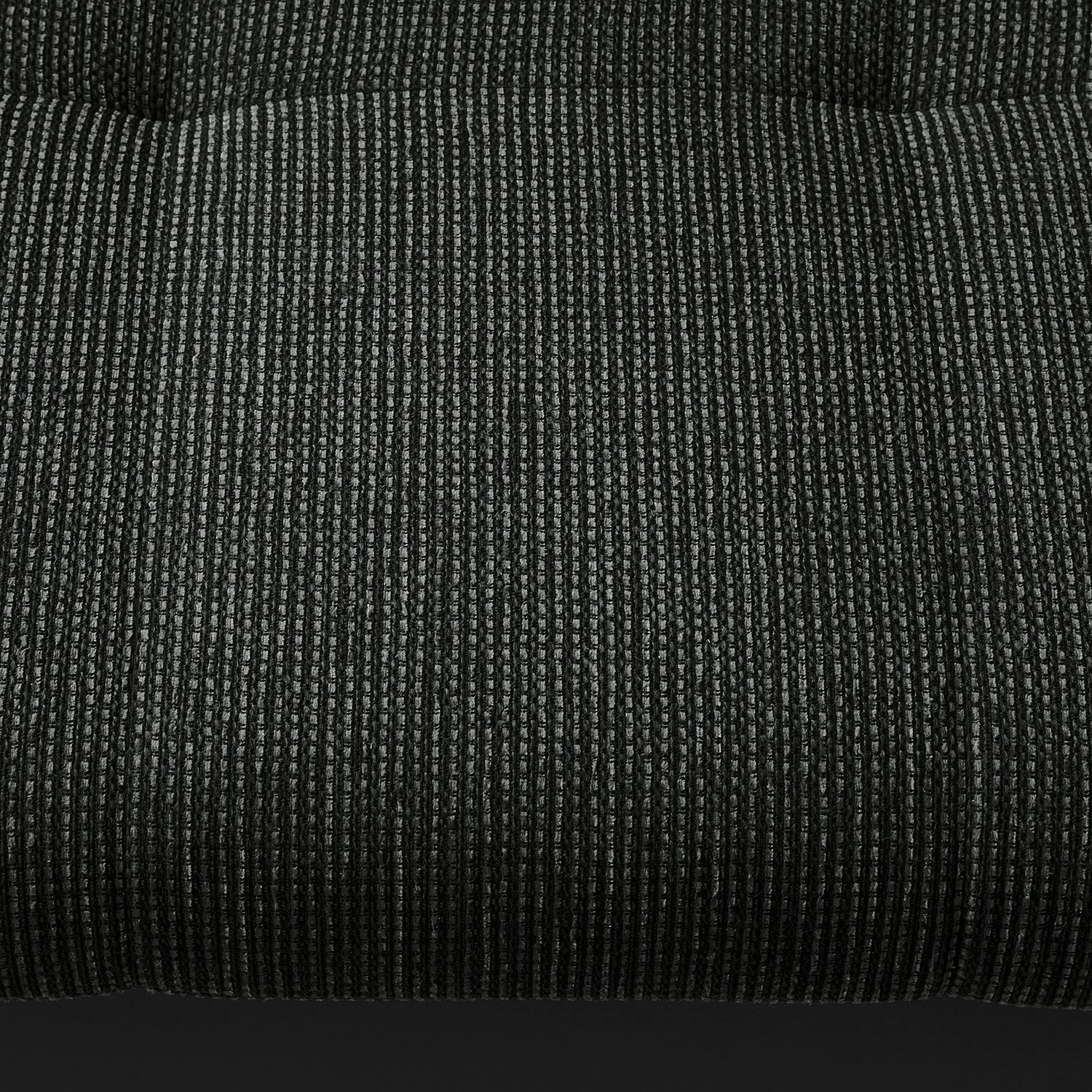 Fredriks Canapé panoramique Puntiro I - Tissu - Cuir synthétique Lilo / Tissu structuré Satur: Noit / Anthracite - Méridienne courte à droite / longue à gauche (vue de face) 29 Fredriks Canapé panoramique Puntiro I - Tissu - Cuir synthétique Lilo / Tissu structuré Satur: Noit / Anthracite - Méridienne courte à droite / longue à gauche (vue de face) – Image 27