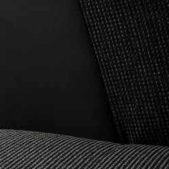 Fredriks Canapé panoramique Puntiro I - Tissu - Cuir synthétique Lilo / Tissu structuré Satur: Noit / Anthracite - Méridienne courte à droite / longue à gauche (vue de face) 63 Fredriks Canapé panoramique Puntiro I - Tissu - Cuir synthétique Lilo / Tissu structuré Satur: Noit / Anthracite - Méridienne courte à droite / longue à gauche (vue de face) -loftscape Boutique 1000021539 210614 18402000109 DETAILS P000000001000021539