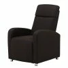 Modoform Fauteuil de relaxation Benison - Microfibre - Mocca -loftscape Boutique 1000027304 200629 11224100001 IMAGE P000000001000027304