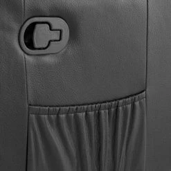 Modoform Fauteuil de cinéma Mendis (2 places) - Imitation cuir - Noir -loftscape Boutique 1000027315 201130 13573500237 DETAILS P000000001000027315