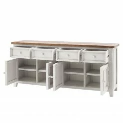 Maison Belfort Buffet Balignton II - Blanc 7 Maison Belfort Buffet Balignton II - Blanc -loftscape Boutique 1000027406 211116 13020100333 DETAILS P000000001000027406