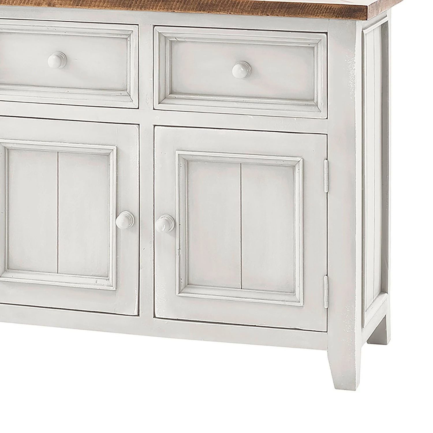 Maison Belfort Buffet Balignton II - Blanc 5 Maison Belfort Buffet Balignton II - Blanc – Image 3