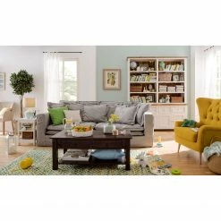 Maison Belfort Meuble bibliothèque Balignton - Blanc -loftscape Boutique 1000027410 211116 13020200327 MOOD DETAILS P000000001000027410 mood