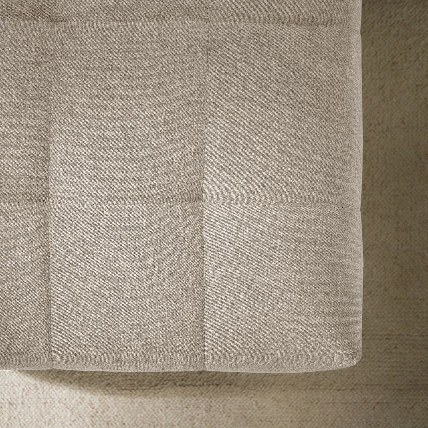 Ars Natura Canapé d'angle Charlo Microfibre - Cappuccino - Méridienne courte à gauche (vue de face) - Sans fonction couchage 13 Ars Natura Canapé d'angle Charlo Microfibre - Cappuccino - Méridienne courte à gauche (vue de face) - Sans fonction couchage – Image 11