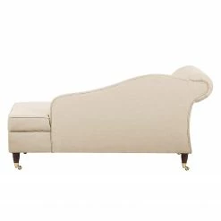 Maison Belfort Méridienne Colmar - Beige - Accoudoir monté à gauche (vu de face) 19 Maison Belfort Méridienne Colmar - Beige - Accoudoir monté à gauche (vu de face) -loftscape Boutique 1000030872 200617 17300300006 DETAILS P000000001000030872