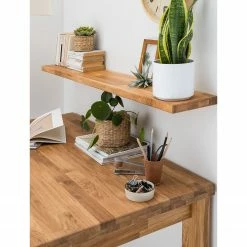 Ars Natura Etagère murale Pia - Chêne sauvage massif huilé 11 Ars Natura Etagère murale Pia - Chêne sauvage massif huilé -loftscape Boutique 1000032596 190516 15254800010 MOOD GALLERYIMAGES P000000001000032596 mood