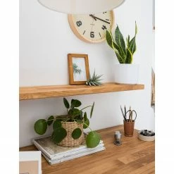 Ars Natura Etagère murale Pia - Chêne sauvage massif huilé 14 Ars Natura Etagère murale Pia - Chêne sauvage massif huilé -loftscape Boutique 1000032596 190516 15254800011 GALLERYIMAGES P000000001000032596