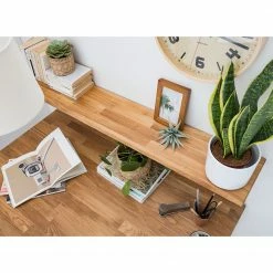 Ars Natura Etagère murale Pia - Chêne sauvage massif huilé 15 Ars Natura Etagère murale Pia - Chêne sauvage massif huilé -loftscape Boutique 1000032596 190516 15254800012 GALLERYIMAGES P000000001000032596