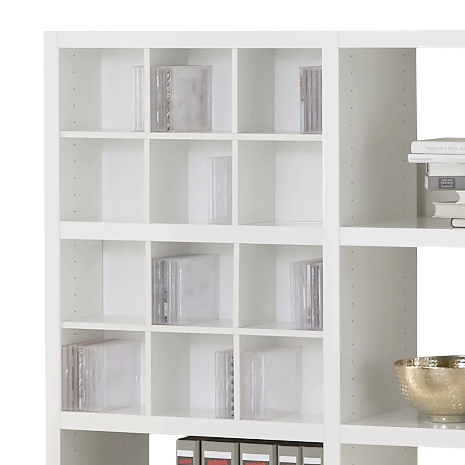 Fredriks Etagère Concept VI - Blanc brillant 5 Fredriks Etagère Concept VI - Blanc brillant – Image 3