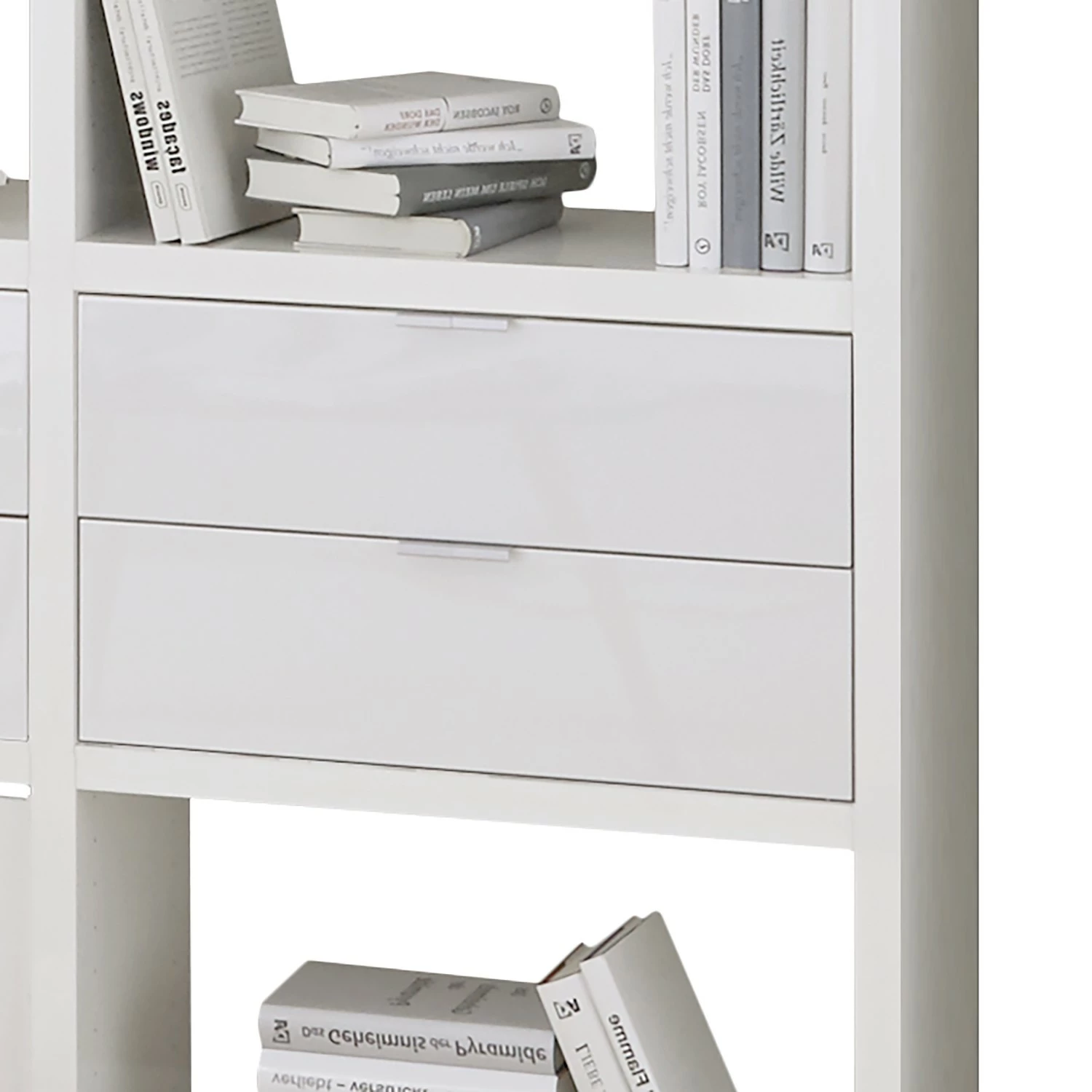 Fredriks Etagère Concept VI - Blanc brillant 6 Fredriks Etagère Concept VI - Blanc brillant – Image 4