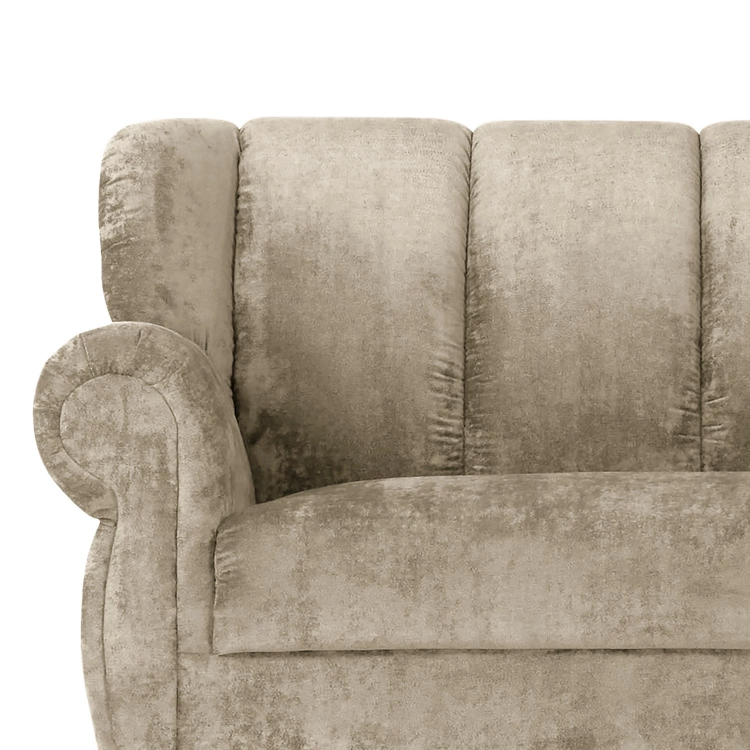 Red Living Canapé Comodo II (2 places) - Microfibre gris 5 Red Living Canapé Comodo II (2 places) - Microfibre gris – Image 3