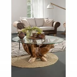 Red Living Table basse Nootka - Teck massif ancien 11 Red Living Table basse Nootka - Teck massif ancien -loftscape Boutique 1000040126 201028 12293400002 MOOD DETAILS P000000001000040126 mood