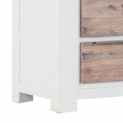 Maison Belfort Commode Doral - Partiellement en acacia massif - Marron / Beige -loftscape Boutique 1000040154 211006 12504300062 DETAILS P000000001000040154