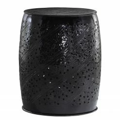 Ars manufacti Table d'appoint Beauvoir - Anthracite