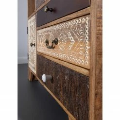 Ars manufacti Étagère Curenna I - Manguier partiellement massif - Manguier / Marron -loftscape Boutique 1000040374 220127 130021000035 DETAILS P000000001000040374