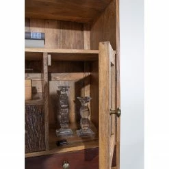 Ars manufacti Étagère Curenna I - Manguier partiellement massif - Manguier / Marron -loftscape Boutique 1000040374 220127 130021000045 DETAILS P000000001000040374