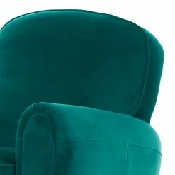 Jack & Alice Fauteuil Marre Microfibre - Bleu pétrole 10 Jack & Alice Fauteuil Marre Microfibre - Bleu pétrole -loftscape Boutique 1000040700 220831 030 DETAILS P000000001000040700