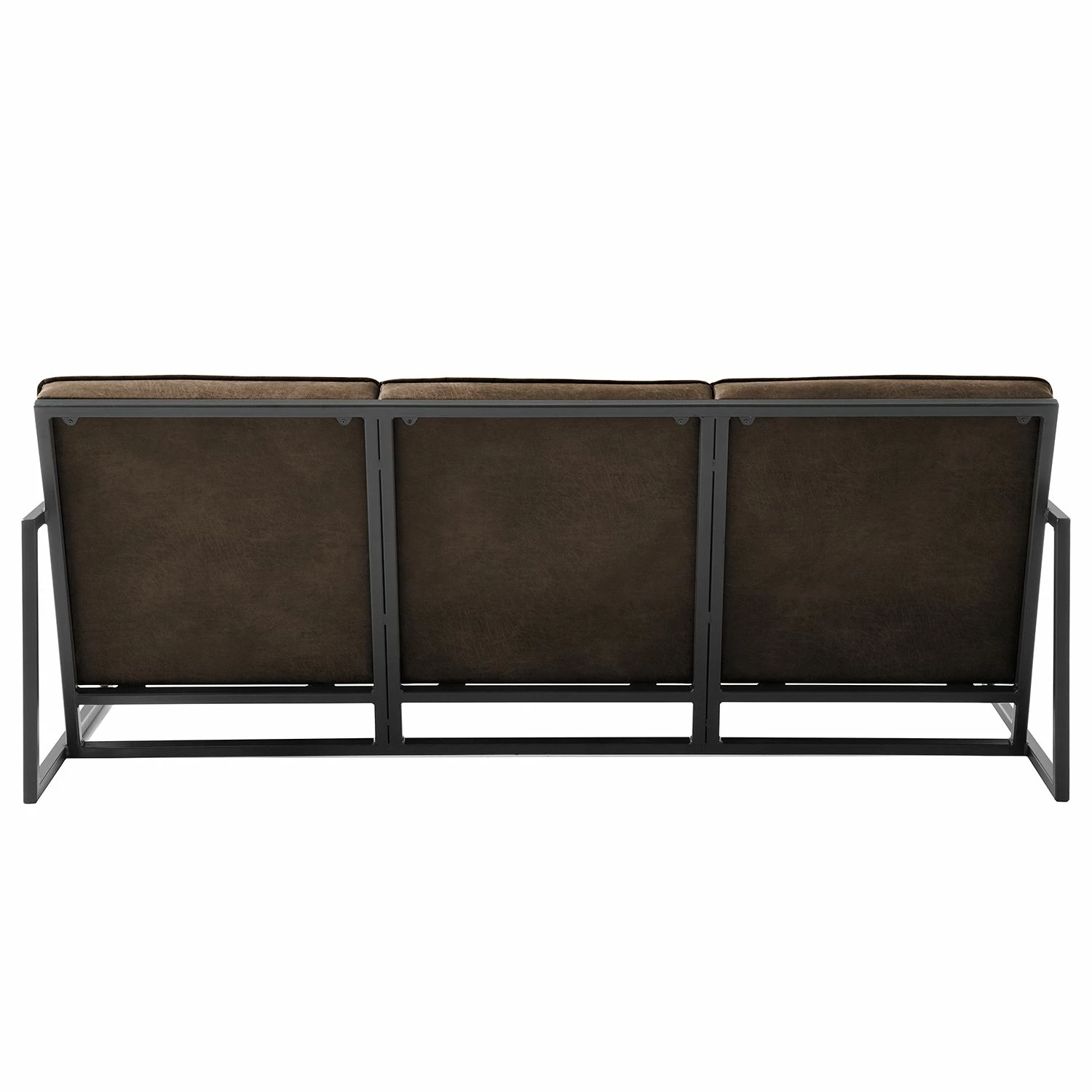 Ars manufacti Canapé Rhode (3 places) - Gris marron 8 Ars manufacti Canapé Rhode (3 places) - Gris marron – Image 6