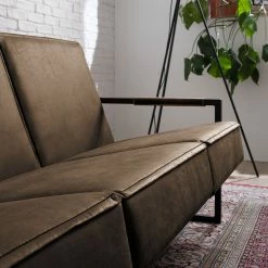 Ars manufacti Canapé Rhode (3 places) - Gris marron 28 Ars manufacti Canapé Rhode (3 places) - Gris marron -loftscape Boutique 1000042073 190225 10091200021 GALLERYIMAGES P000000001000042073