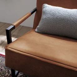 Ars manufacti Fauteuil Rhode - Brun 23 Ars manufacti Fauteuil Rhode - Brun -loftscape Boutique 1000042080 190225 10091300037 GALLERYIMAGES P000000001000042080