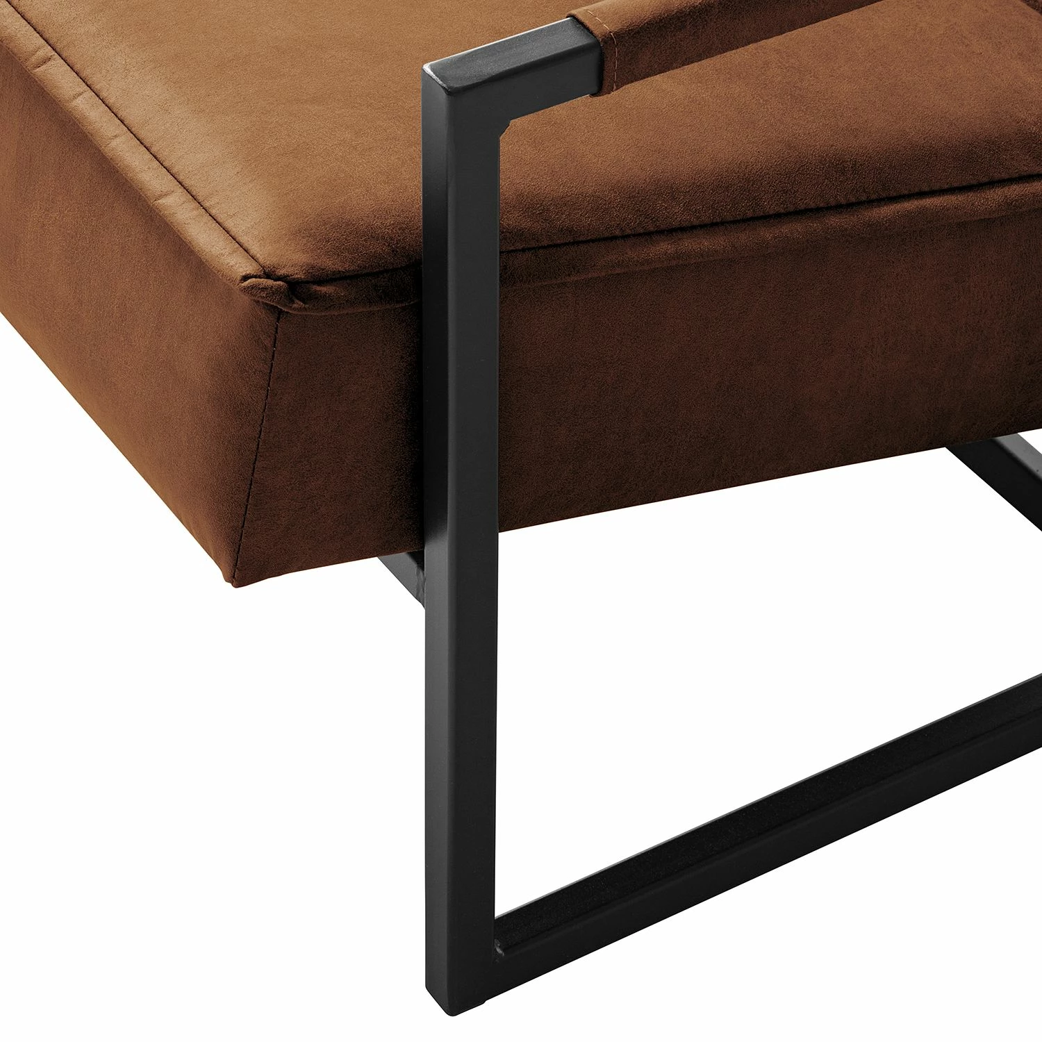 Ars manufacti Fauteuil Rhode - Brun 13 Ars manufacti Fauteuil Rhode - Brun – Image 11