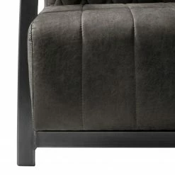 Ars manufacti Canapé Straid (3 places) - Basalte -loftscape Boutique 1000042094 190222 16212500126 GALLERYIMAGES P000000001000042094