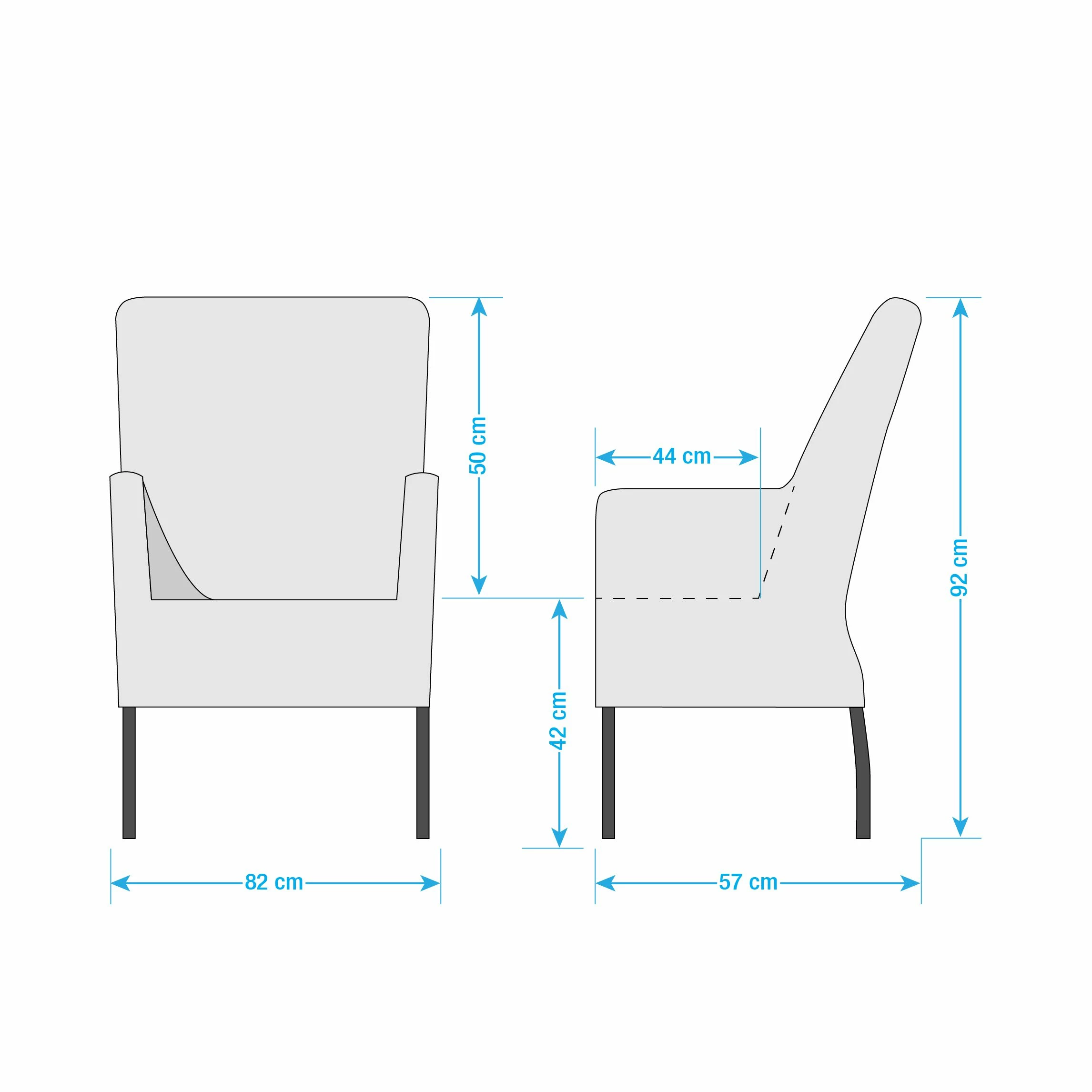 Red Living Fauteuil Carnew - Cubanite 17 Red Living Fauteuil Carnew - Cubanite – Image 15