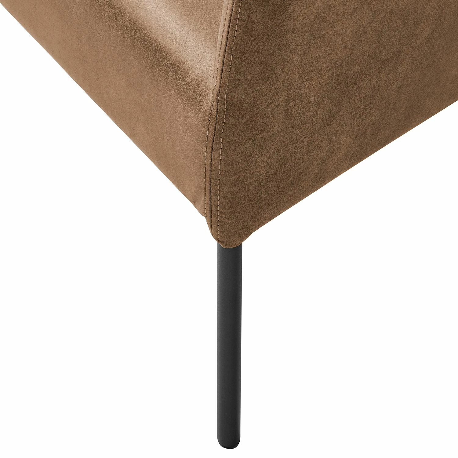 Red Living Fauteuil Carnew - Cubanite 13 Red Living Fauteuil Carnew - Cubanite – Image 11