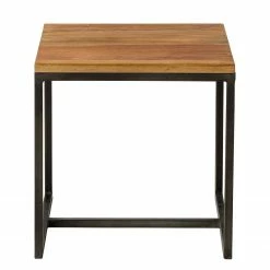 Ars manufacti Table dappoint Woodson - Acacia massif / Fer - Acacia Marron clair 17 Ars manufacti Table dappoint Woodson - Acacia massif / Fer - Acacia Marron clair -loftscape Boutique 1000050863 191112 10030900016 DETAILS P000000001000050863