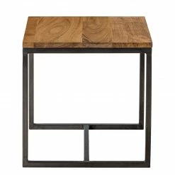 Ars manufacti Table dappoint Woodson - Acacia massif / Fer - Acacia Marron clair 18 Ars manufacti Table dappoint Woodson - Acacia massif / Fer - Acacia Marron clair -loftscape Boutique 1000050863 191112 10031000017 DETAILS P000000001000050863